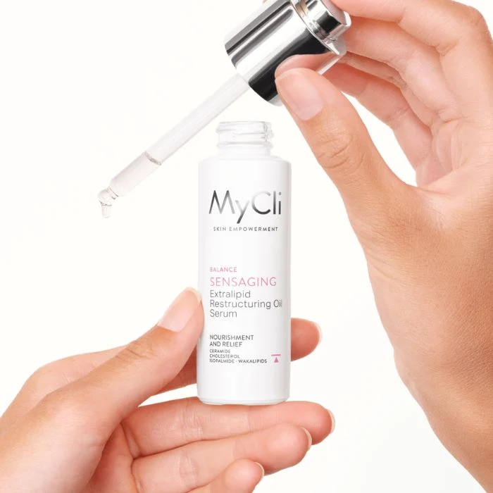 Mycli Sensaging Oil Serum Extralipid Ristrutturante 30ml