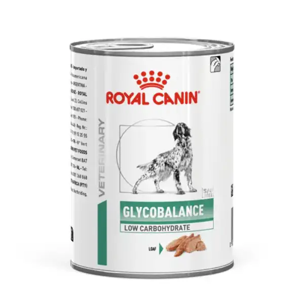 Glycobalance Alimento Umido per Cani Adulti 410 g
