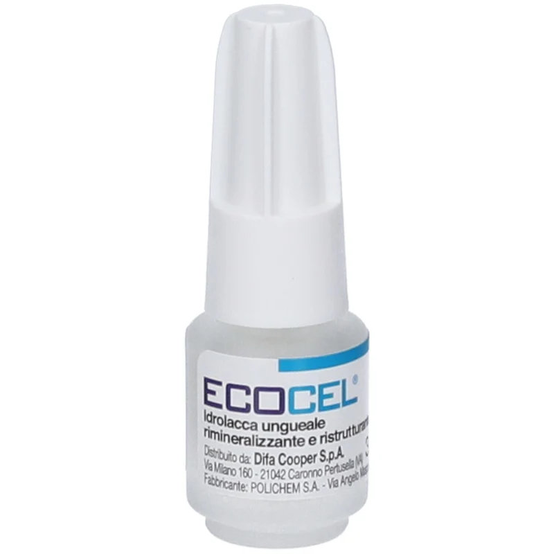 Ecocel lacca ungueale 3,3ml