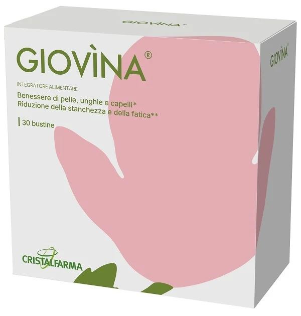Giovina 30 bustine