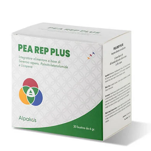 PEA REP PLUS 30 BUSTINE DA 4 G