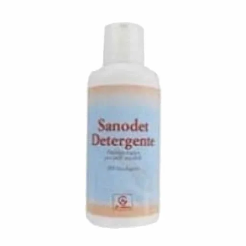SANODET DETERGENTE DERMATOLOGICO 500 ML