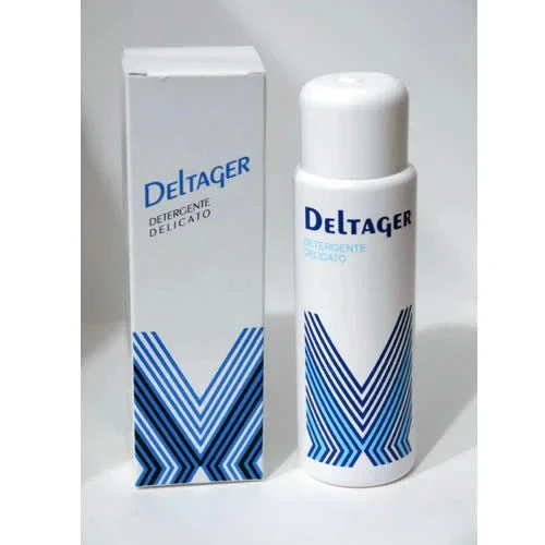 DELTAGER DETERGENTE LIQUIDO 200 ML