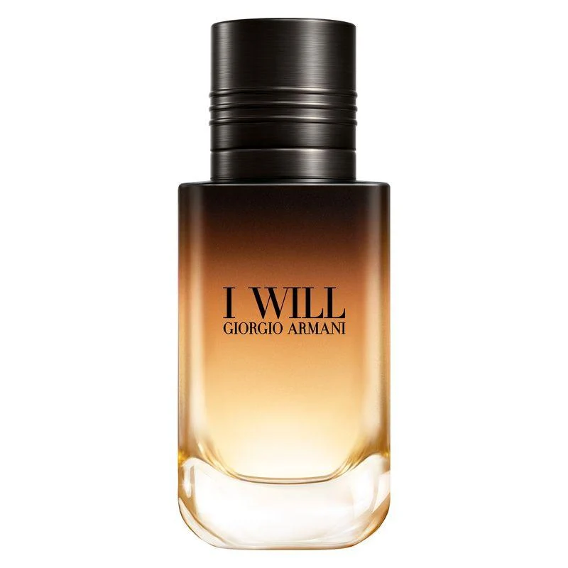 I WILL