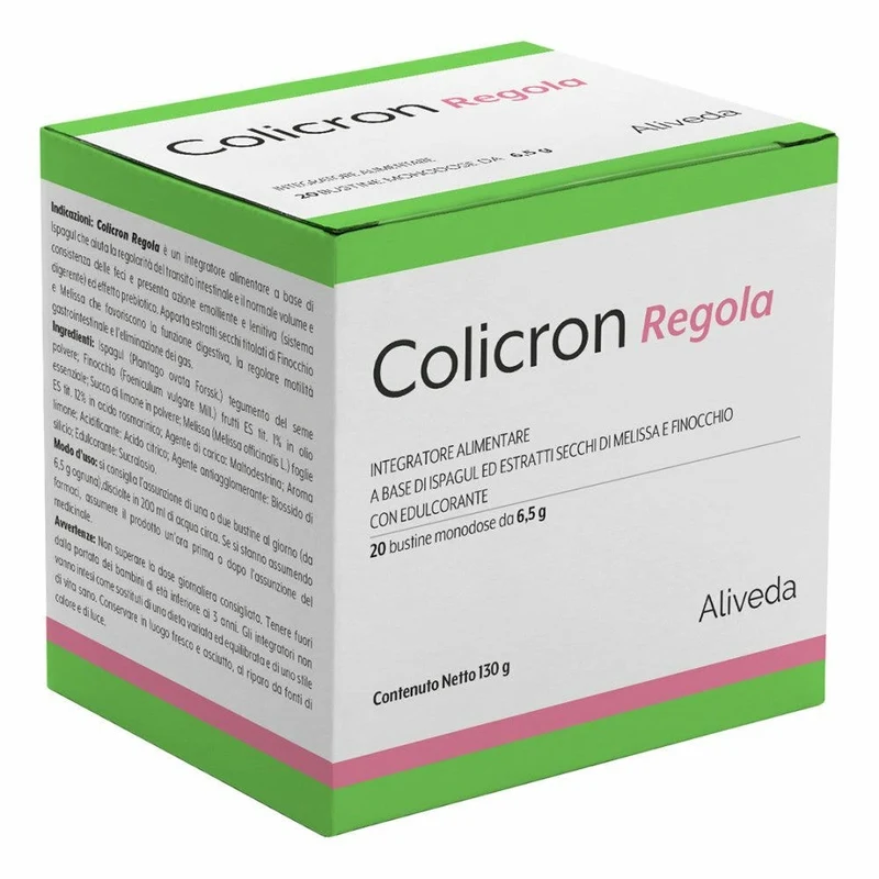 Colicron Regola 20 Buste