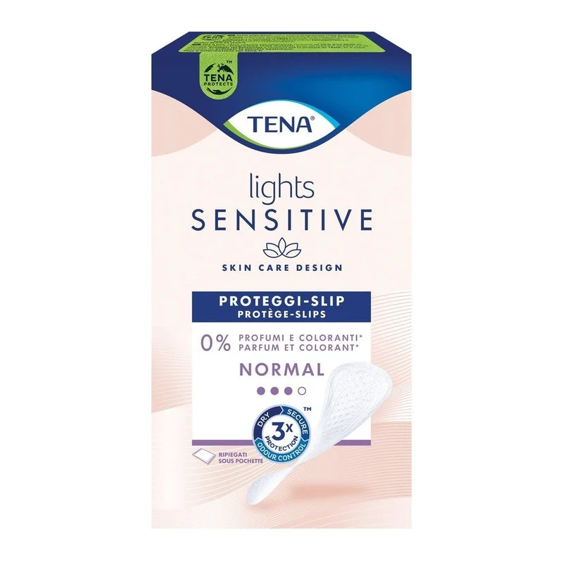 Lights by Tena Normal ripiegato 22 pezzi