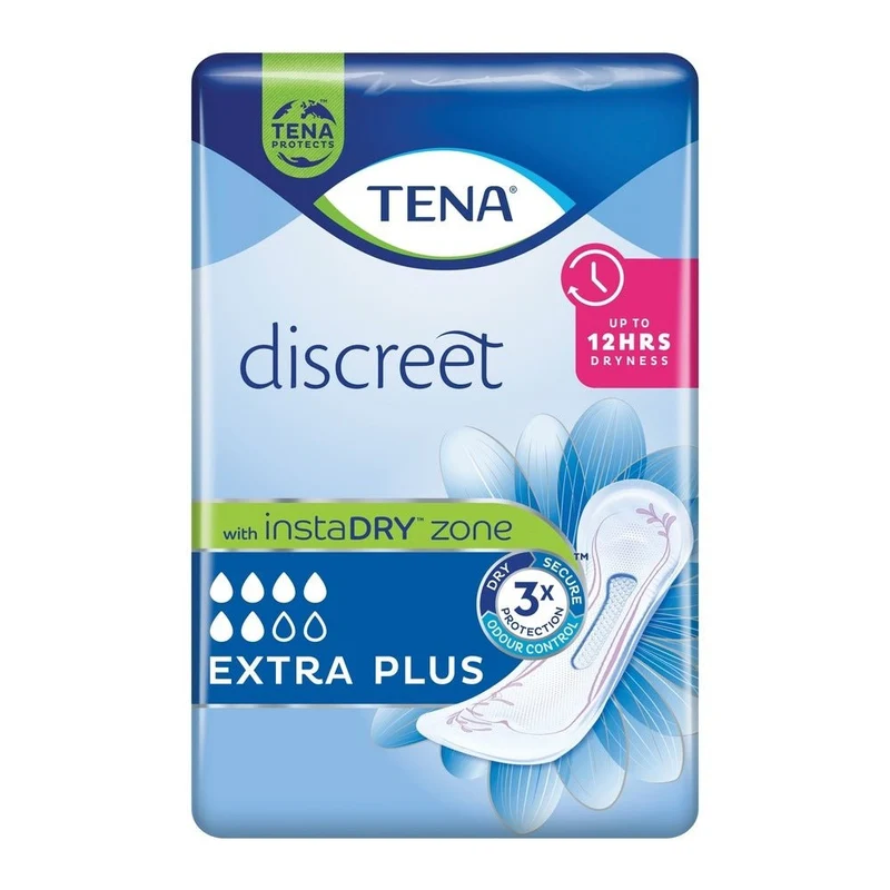 Tena Discreet Extra Plus 16 pezzi