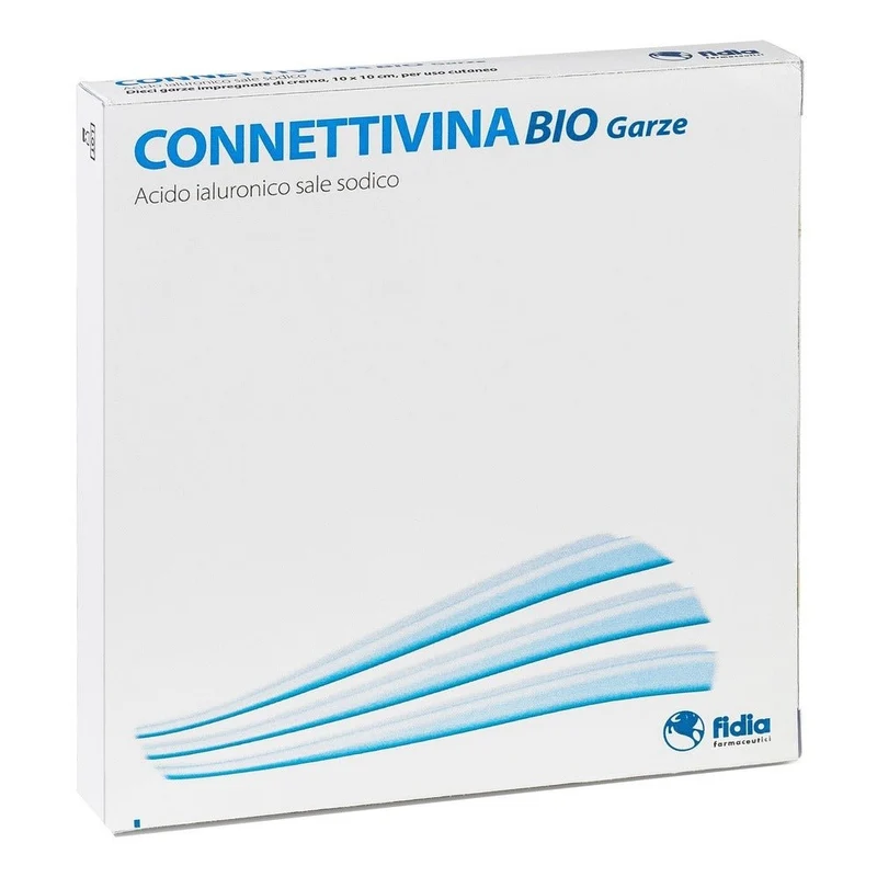 ConnettivinaBio garza 10x10cm