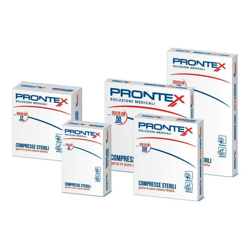 Garza ProntEx TNT Soft 36x40cm