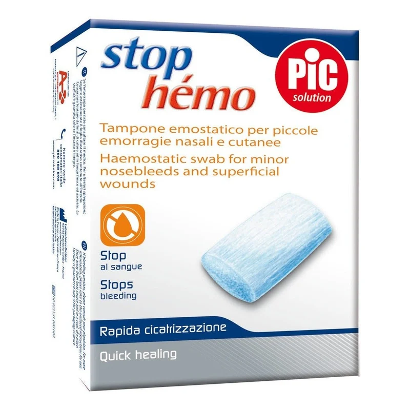 Stop Hemo tampone emostatico