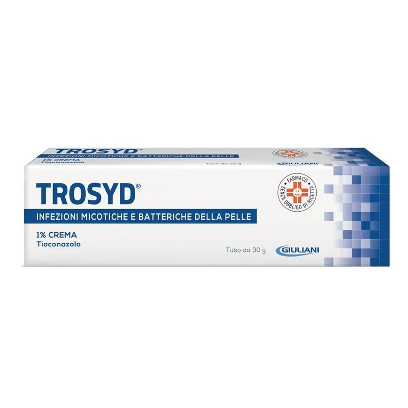 Trosyd 1% crema 30g