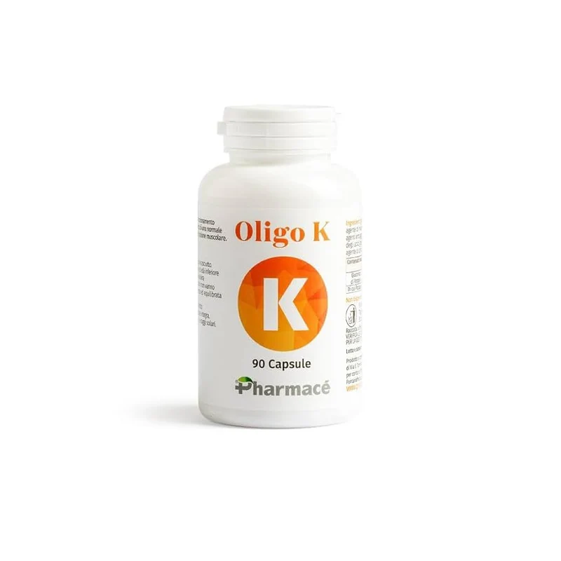 Oligo k 322mg 90 Capsule