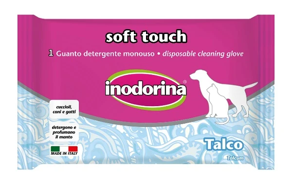 Inodorina Soft Touch Monouso Talco
