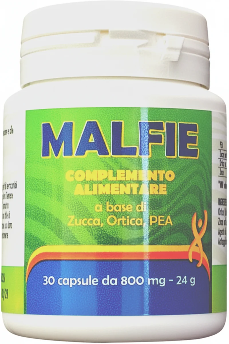 Malfie 30 Capsule 800 mg