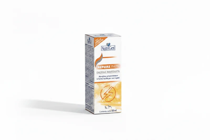 Reforz Rapid Energia Immediata 125 ml Nutrigen
