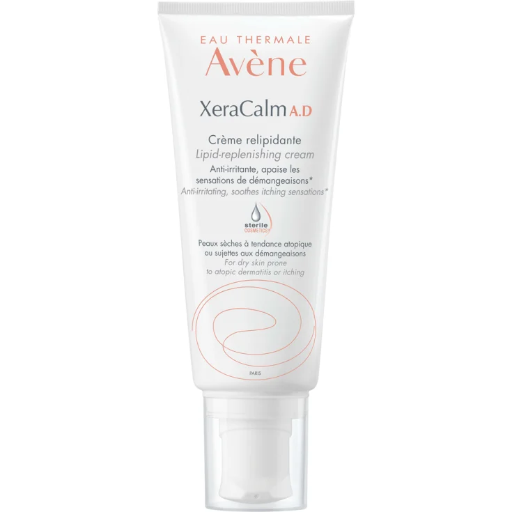 Avene Xeracalm Ad Crema Liporestitutiva Pelle Secca 200ml