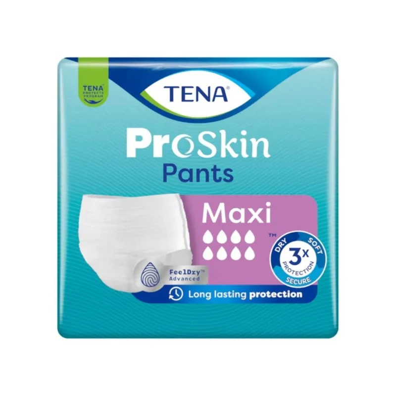 Tena Pants Maxi M 8 pezzi