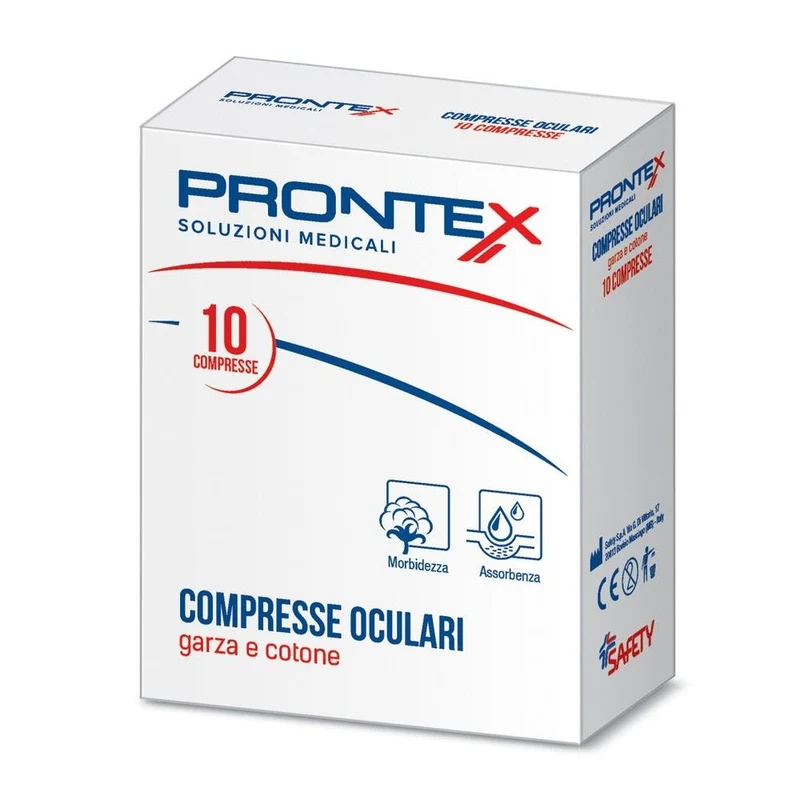ProntEx Ocular compresse oculari 10 pezzi