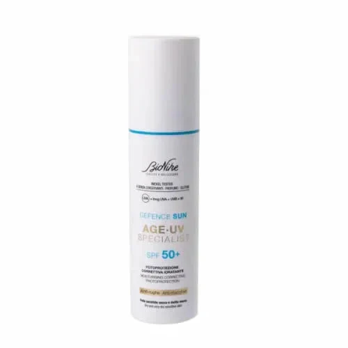 DEFENCE SUN AGE UV SPECIALIST 50+ FOTOPROTEZIONE CORRETTIVA IDRATANTE 50 ML