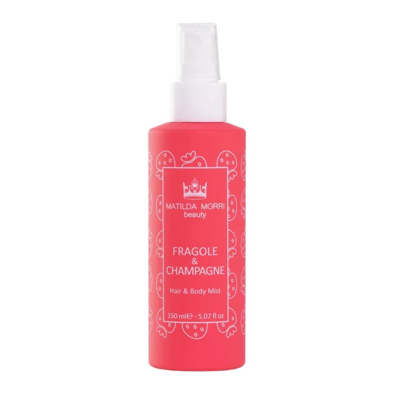 FRAGOLE & CHAMPAGNE Hair & Body Mist