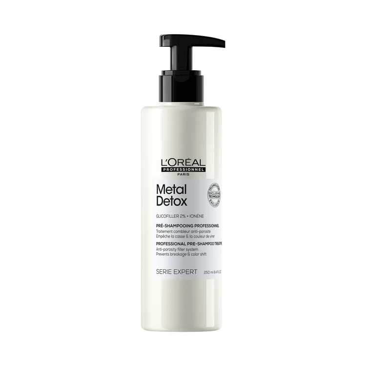 SERIE EXPERT Metal Detox Pre-Shampoo Treatment