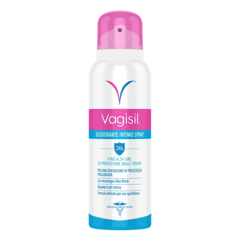 Vagisil Deodorante Intimo Spray Odor 125 ml