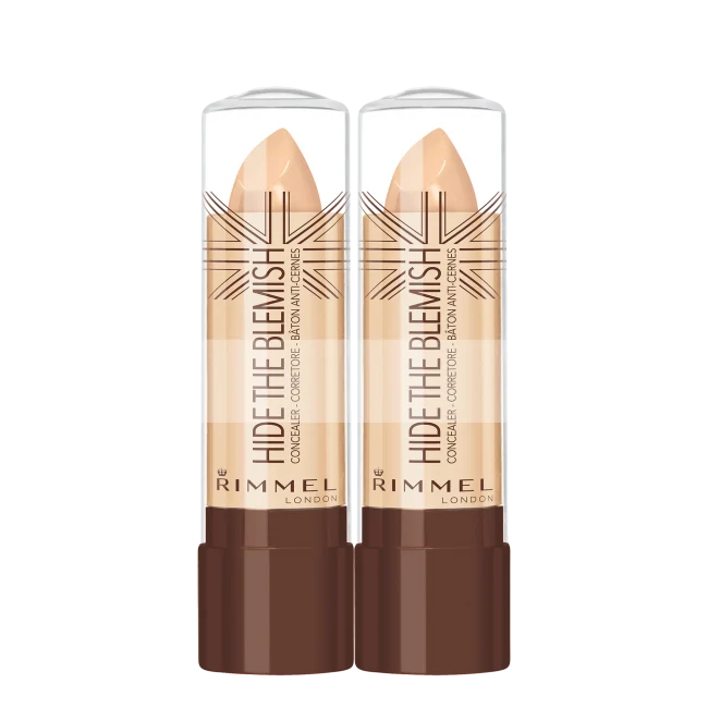 Rimmel Correttore Hide The Blemish 002 1+1