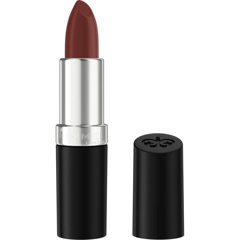 Rimmel Rossetto Lasting Finish Shimmer Nude 90 Deep