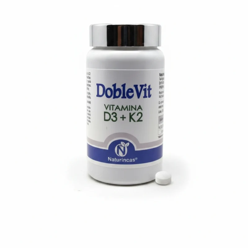 Doblevit D3+k2 60 Compresse Orosolubili