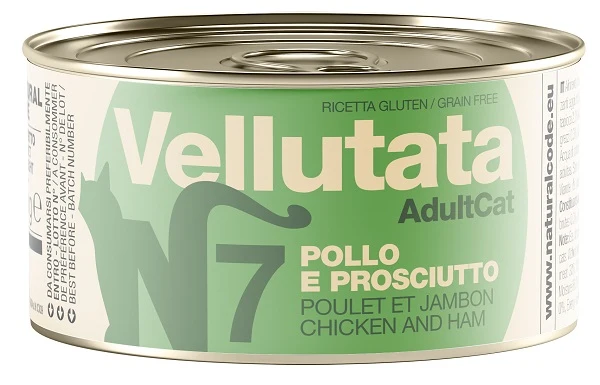 Natural Line Pollo Prosciutto 85 g