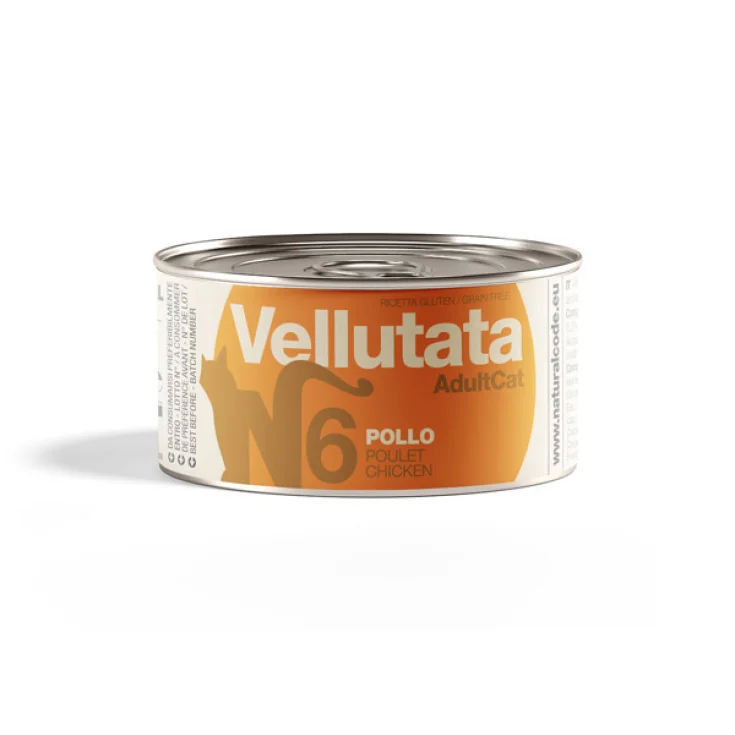 Natural Code 06 Pollo 85 g