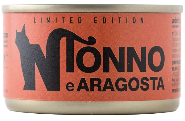 Natural Code Tonno/aragosta Edizione Limitata 85 g