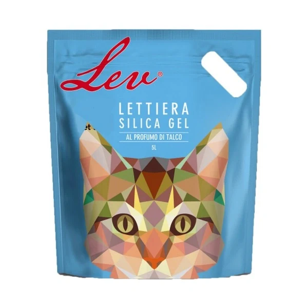 Lev Lettiera Silica Gel Talco 5 l