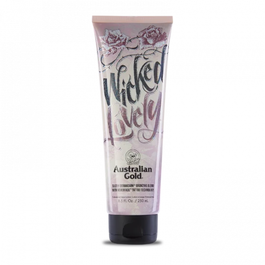 Australian Gold Wicked Lovely Abbronzante 250ml