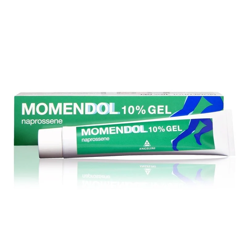 Momendol 10% gel 50g
