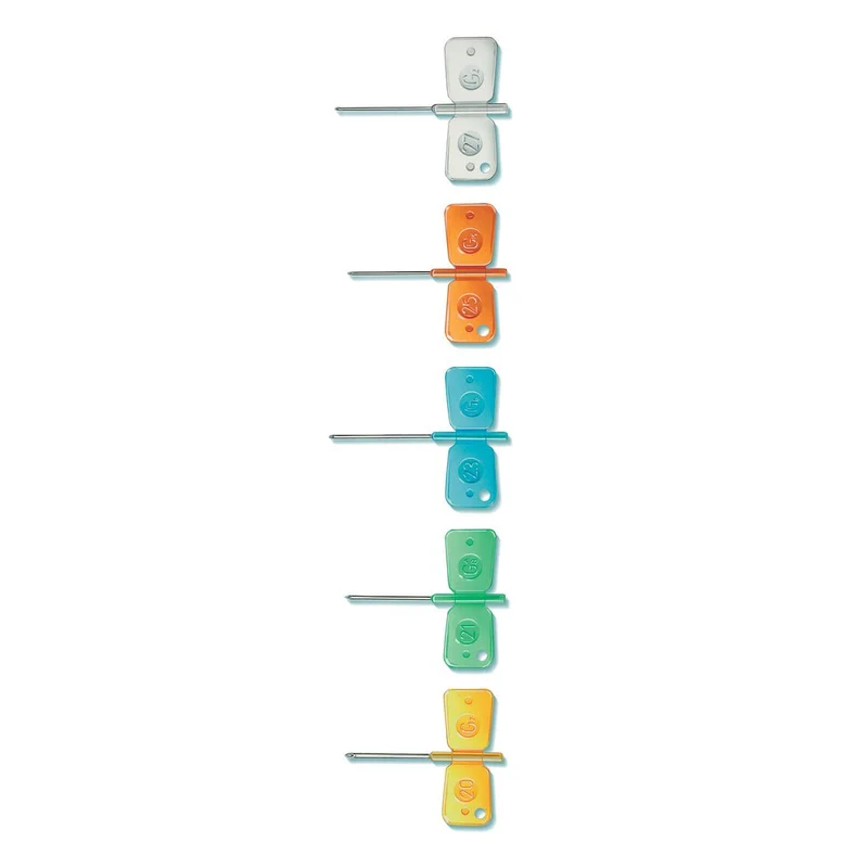 Ago farfalla Fly G21 tubo 30cm 1 pezzo
