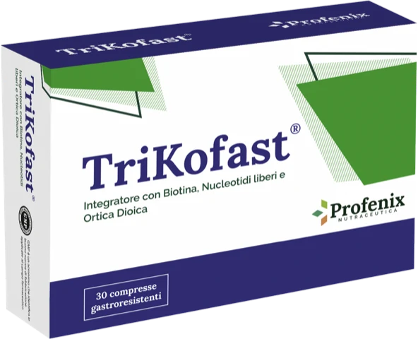 Trikofast 30 compresse
