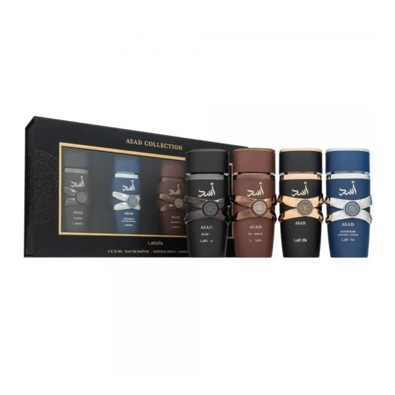 Asad Collection Set