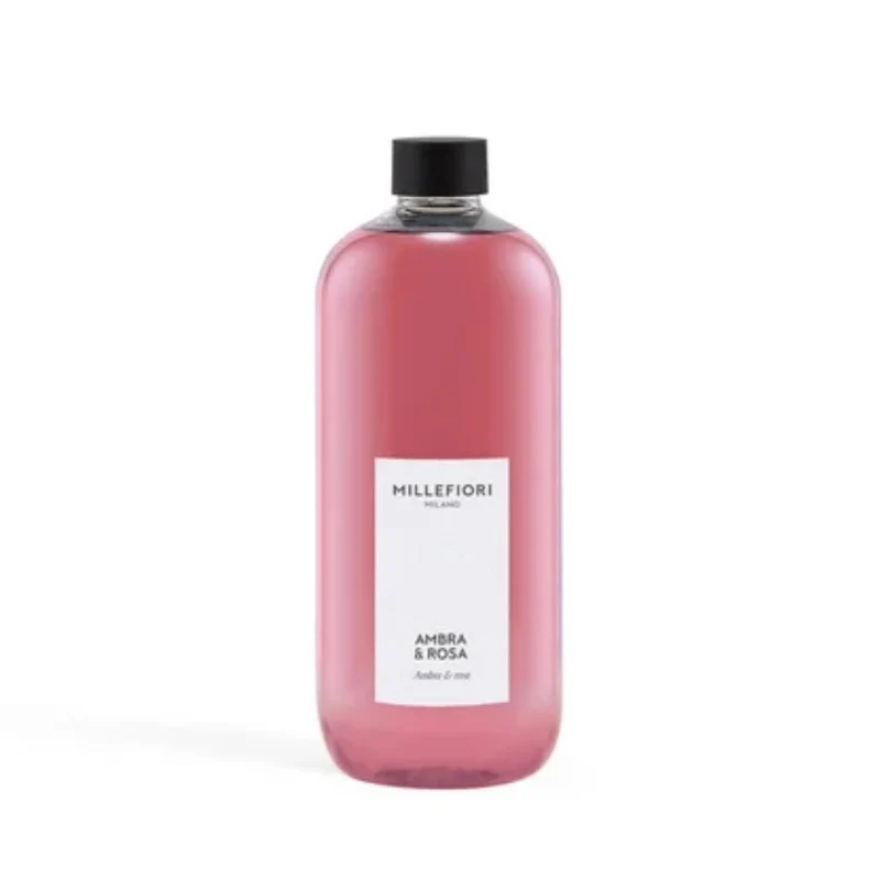 Fragranza per Diffusore Ambra & Rosa - Ricarica