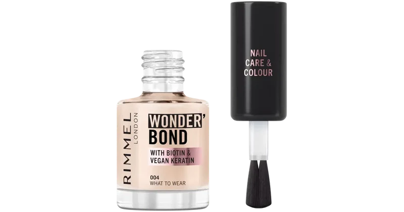 Rimmel Smalto Wonder Bond 004
