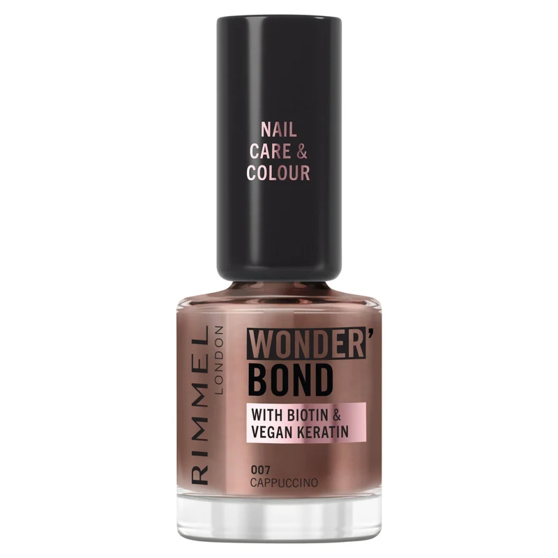 Rimmel Smalto Wonder Bond 007