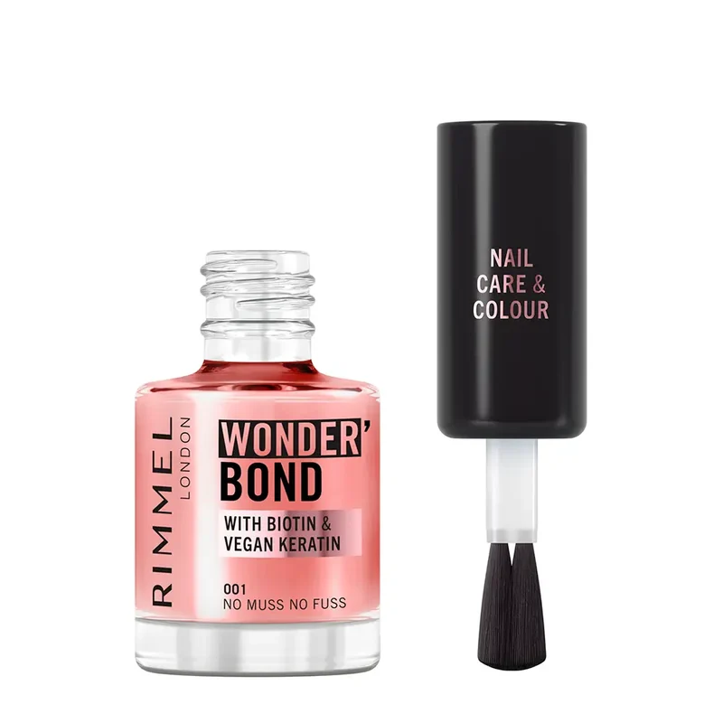 Rimmel Smalto Wonder Bond 001