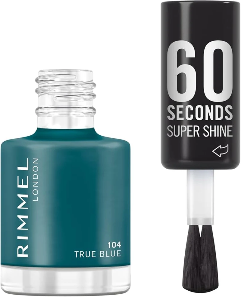 Rimmel Smalto 60 Seconds 104