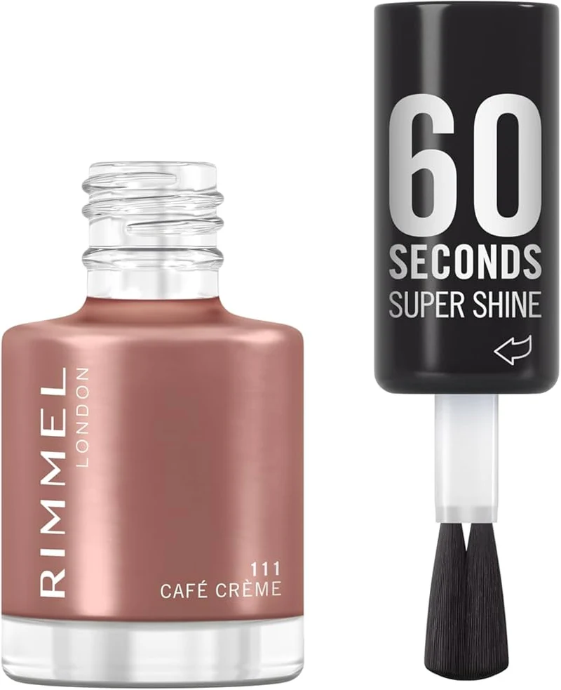 Rimmel Smalto 60 Seconds 111