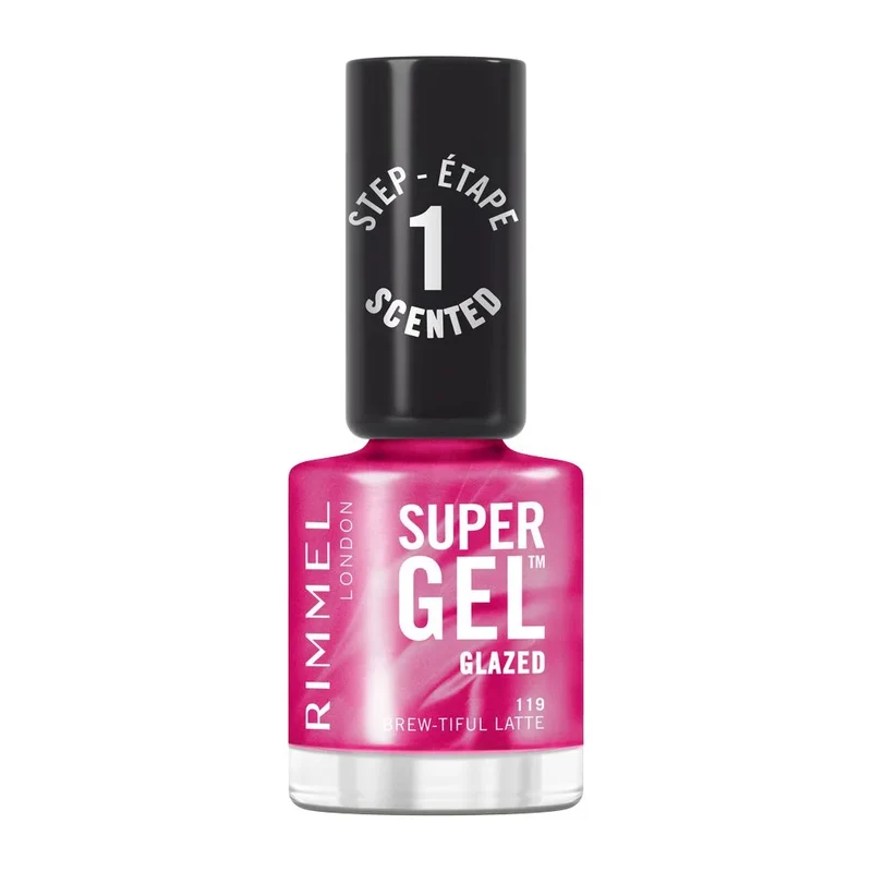 Rimmel Smalto Super Gel Glazed 119