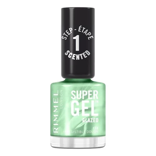Rimmel Smalto Super Gel Glazed 118