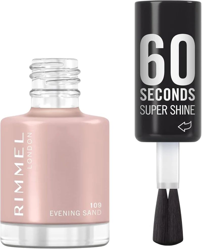 Rimmel Smalto 60 Seconds 109