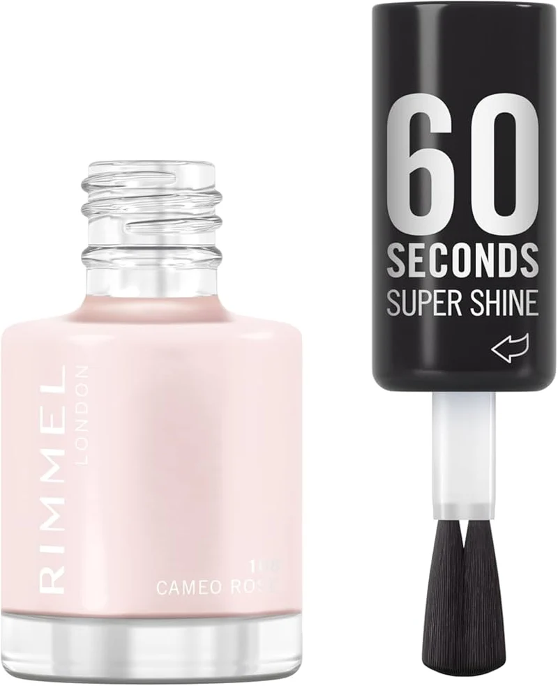 Rimmel Smalto 60 Seconds 108 Cameo Rose