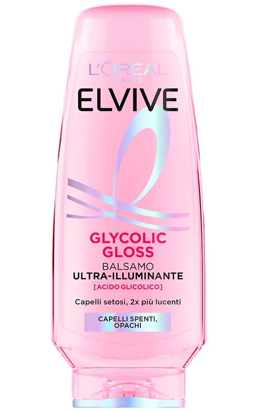 Elvive Balsamo Glycolic Core 250 ml
