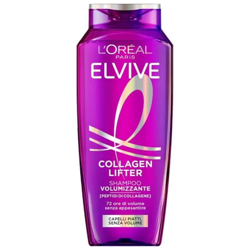 Elvive Shampoo Collagen Lifter 300 ml